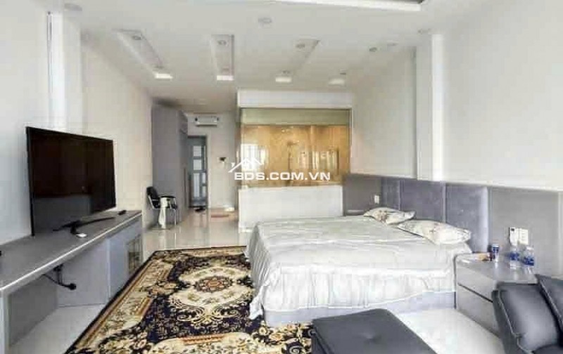 NHÀ 4 TẦNG HẺM OTO THÔNG - SÁT MẶT TIỀN  - 175.2M2 -  10.5 TỶ